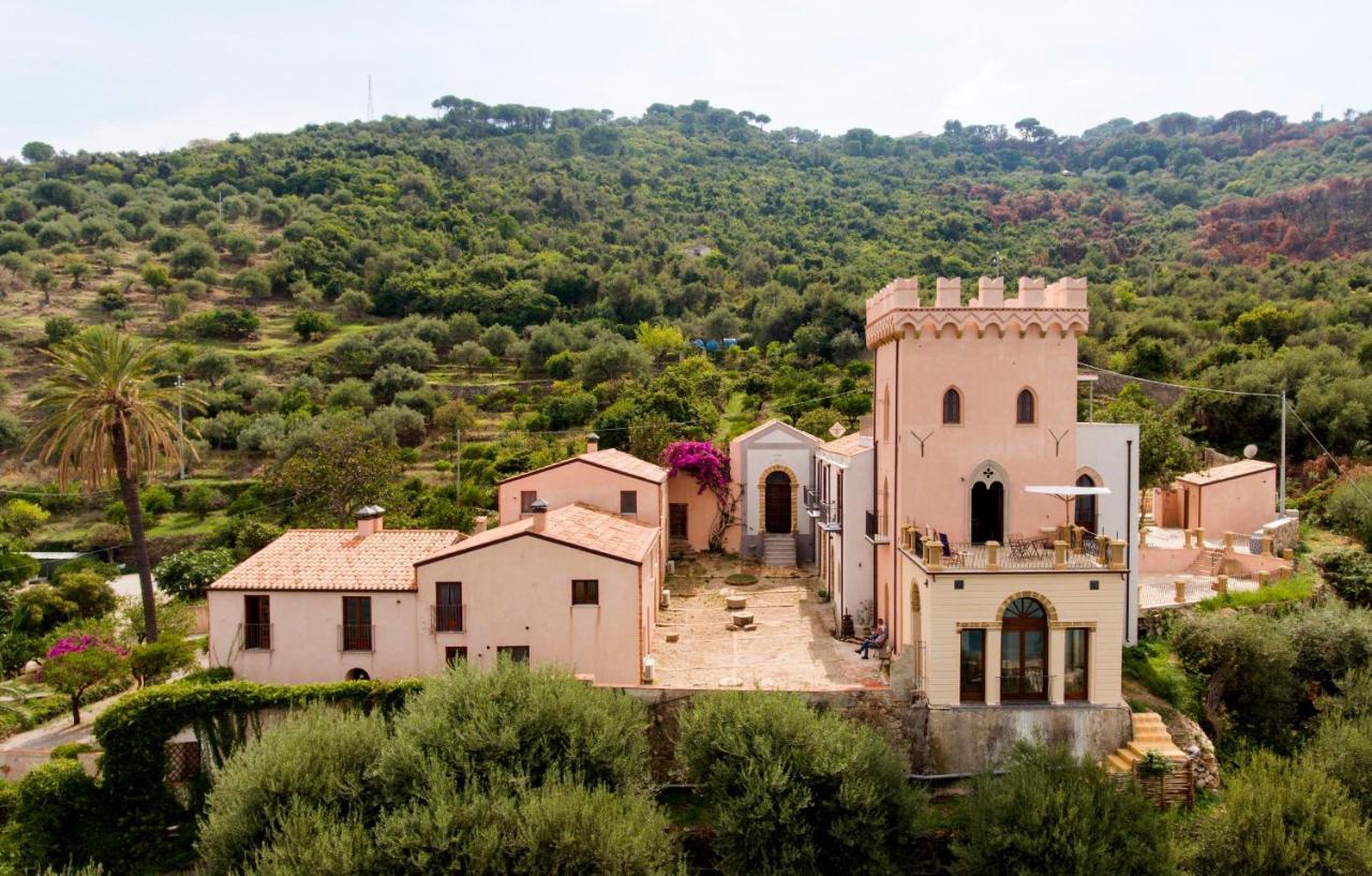 Villa Palamara 1868-Toweronthesea Sant'Ambrogio  Luaran gambar
