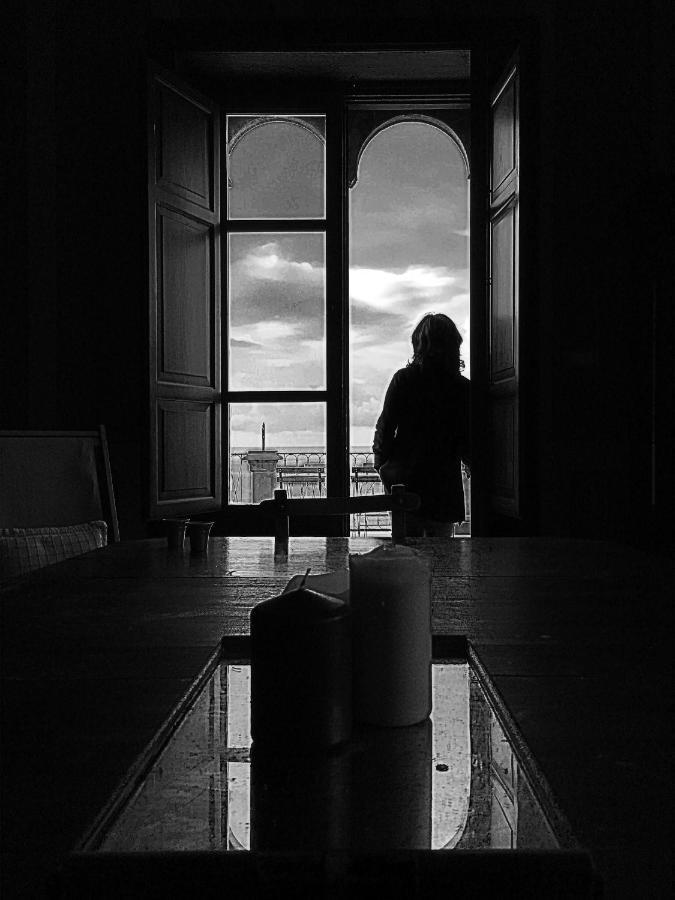 Villa Palamara 1868-Toweronthesea Sant'Ambrogio  Luaran gambar