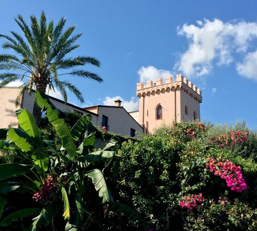 Villa Palamara 1868-Toweronthesea Sant'Ambrogio  Luaran gambar