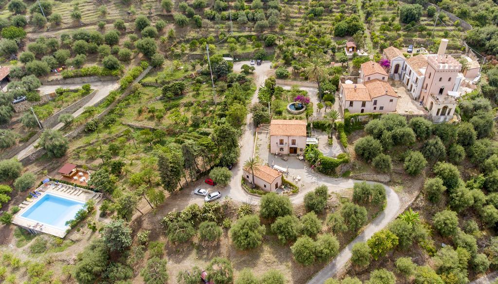 Villa Palamara 1868-Toweronthesea Sant'Ambrogio  Luaran gambar