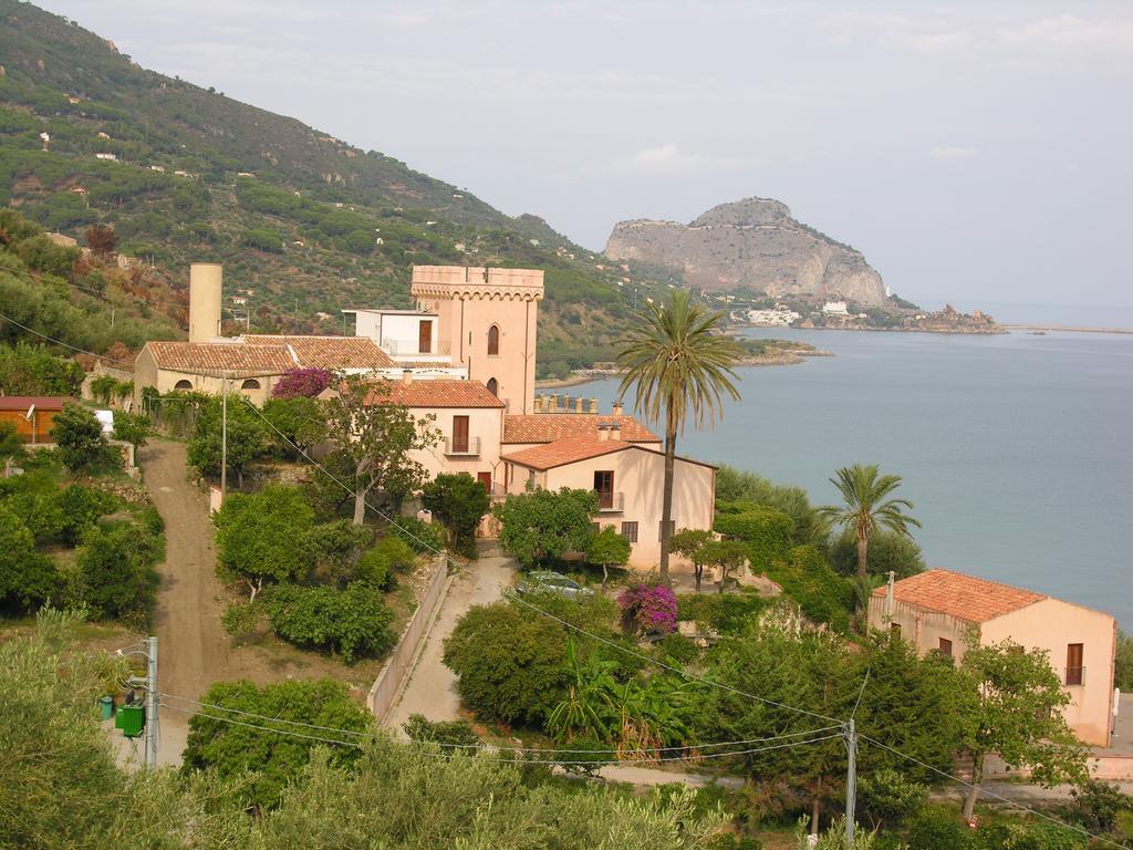 Villa Palamara 1868-Toweronthesea Sant'Ambrogio  Luaran gambar